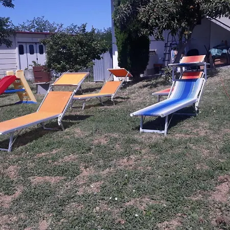 Сasa de vacaciones A Casa Di Lanfranco San Giovanni In Marignano