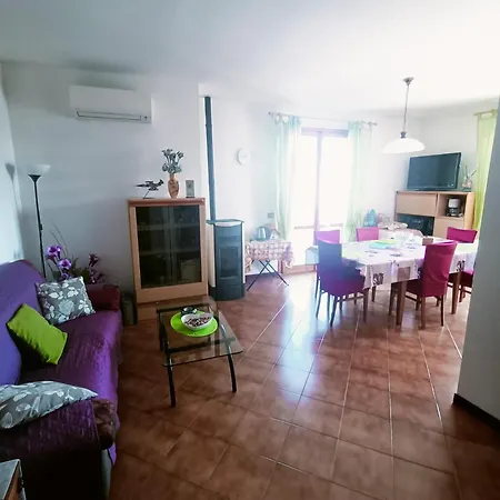 A Casa Di Lanfranco Hébergement de vacances *