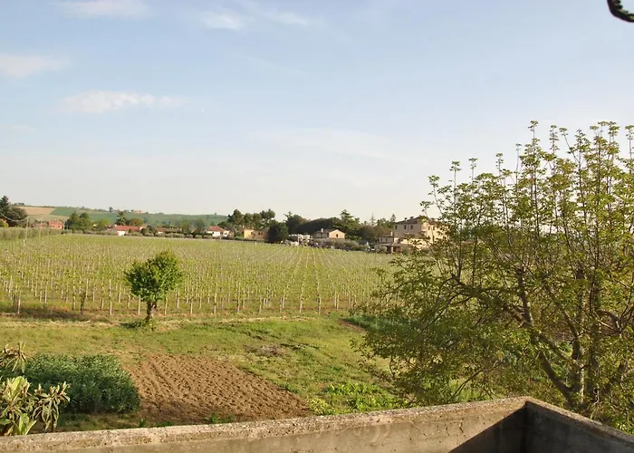 A Casa Di Lanfranco 度假居 圣乔瓦尼-因马里尼亚诺