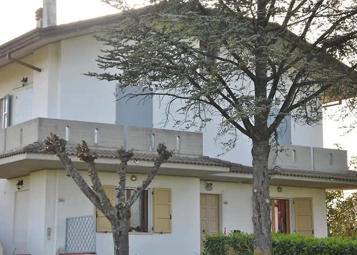 度假居 A Casa Di Lanfranco 圣乔瓦尼-因马里尼亚诺