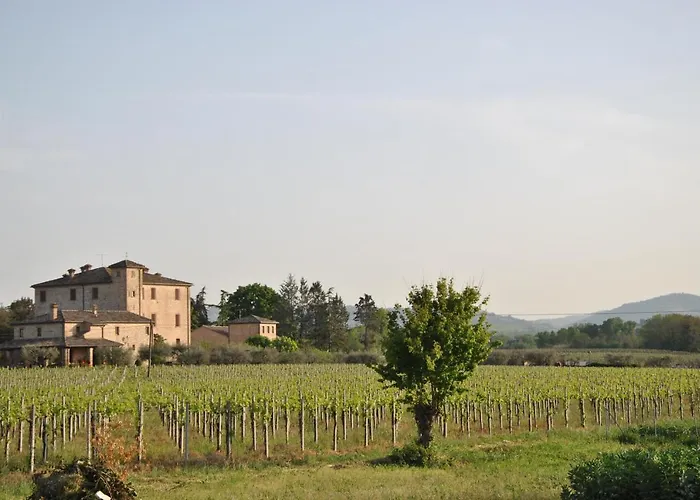 度假居 A Casa Di Lanfranco *