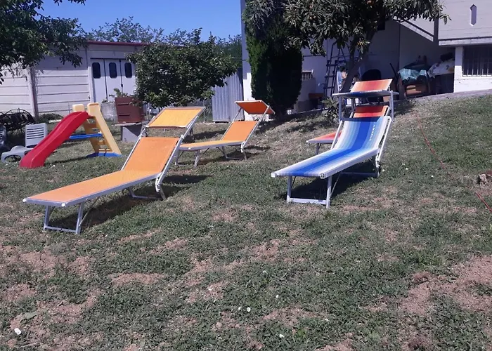 度假居 A Casa Di Lanfranco 圣乔瓦尼-因马里尼亚诺