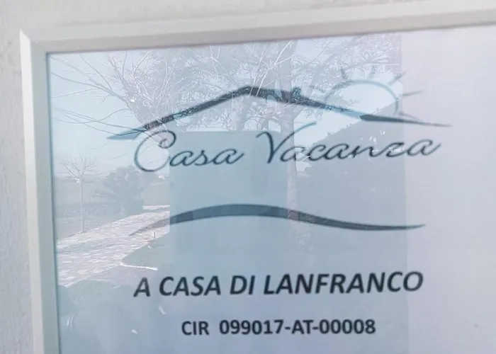 A Casa Di Lanfranco 度假居 *